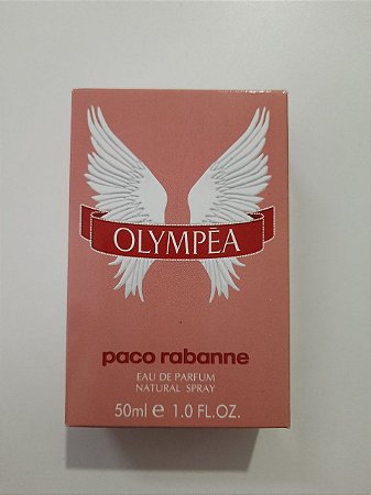 PERFUME FEMININO OLYMPEA 50 ML