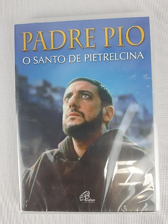 FILME DO PADRE PIO O SANTO DE PIETRELCINA