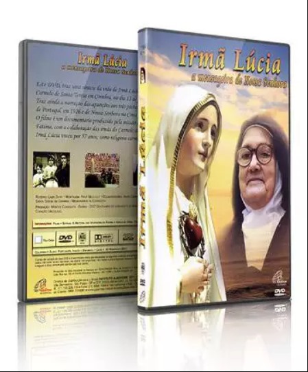 DVD da Irmã Lúcia, a mensageira de Nossa Senhora