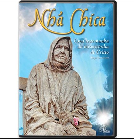 Nhá Chica - DVD