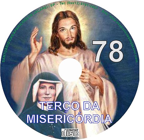 CD TERÇO DA MISERICÓRDIA 078