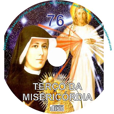 CD TERÇO DA MISERICÓRDIA 076