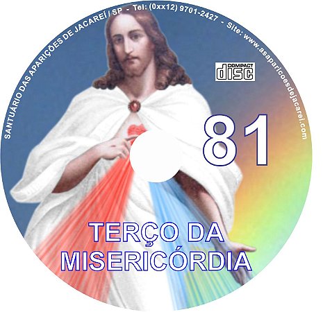 CD TERÇO DA MISERICÓRDIA 081