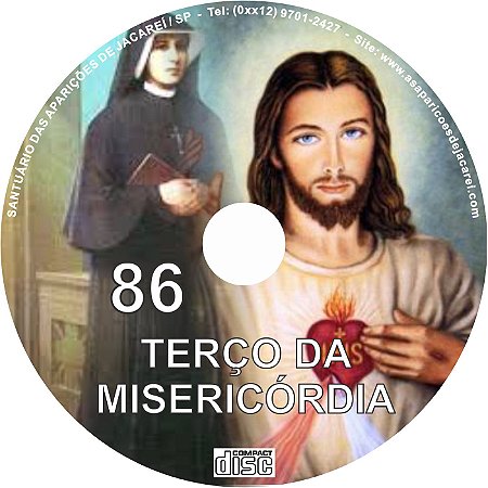 CD TERÇO DA MISERICÓRDIA 086