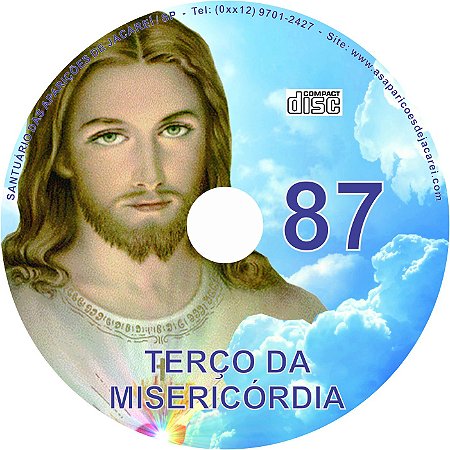 CD TERÇO DA MISERICÓRDIA 087