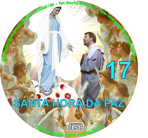 CD SANTA HORA DA PAZ 017