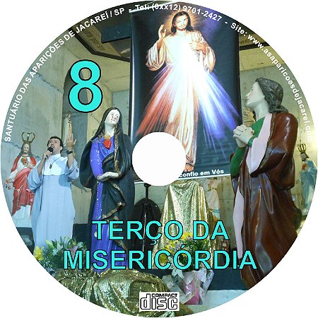 CD TERÇO DA MISERICÓRDIA 008