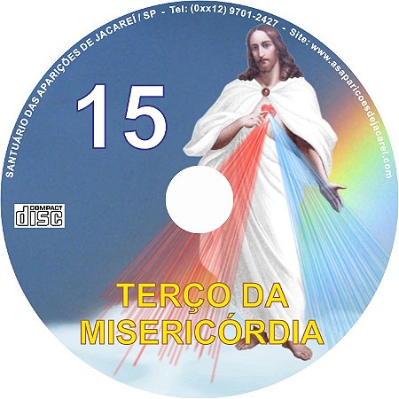 CD TERÇO DA MISERICÓRDIA 015
