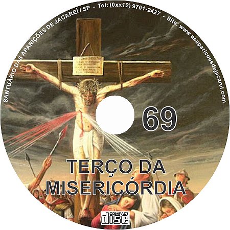 CD TERÇO DA MISERICÓRDIA 069