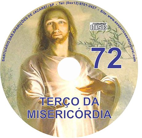 CD TERÇO DA MISERICÓRDIA 072