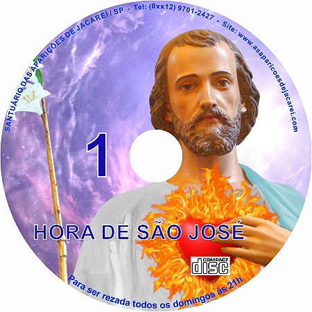 CD HORA DE SÃO JOSÉ 1