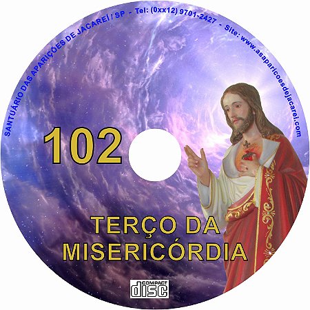 CD TERÇO DA MISERICÓRDIA 102