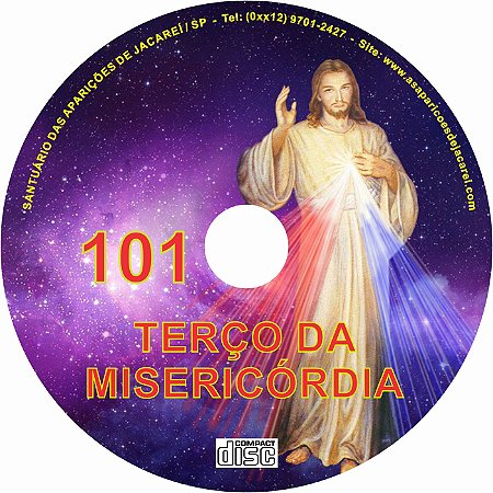 CD TERÇO DA MISERICÓRDIA 101