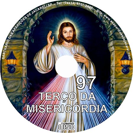 CD TERÇO DA MISERICÓRDIA 097