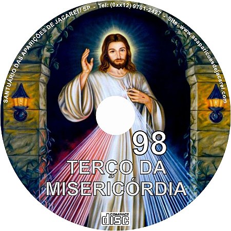 CD TERÇO DA MISERICÓRDIA 098
