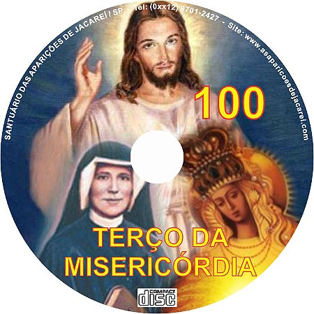 CD TERÇO DA MISERICÓRDIA 100