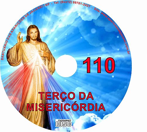 CD TERÇO DA MISERICÓRDIA 110