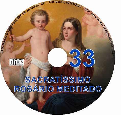 CD ROSÁRIO MEDITADO 033