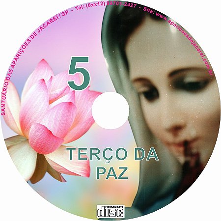 CD TERCO DA PAZ 5