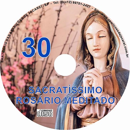 CD ROSÁRIO MEDITADO 030