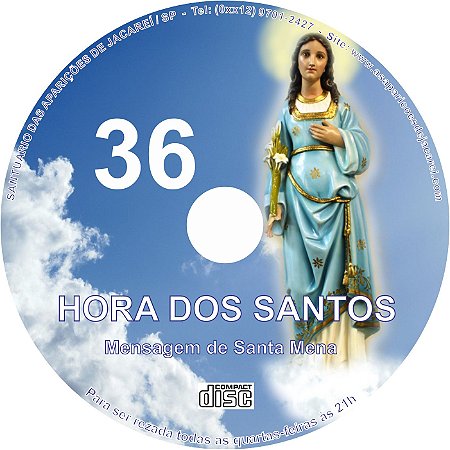 CD HORA DOS SANTOS 36