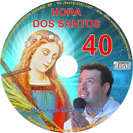 CD HORA DOS SANTOS 40