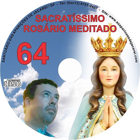 CD ROSÁRIO MEDITADO 064