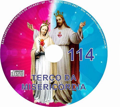 CD TERÇO DA MISERICÓRDIA  114
