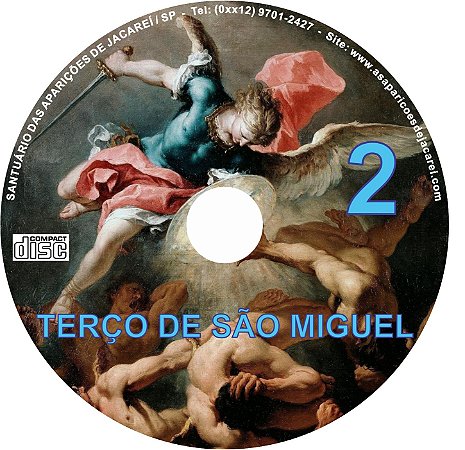 CD TERÇO DE SÃO MIGUEL 2