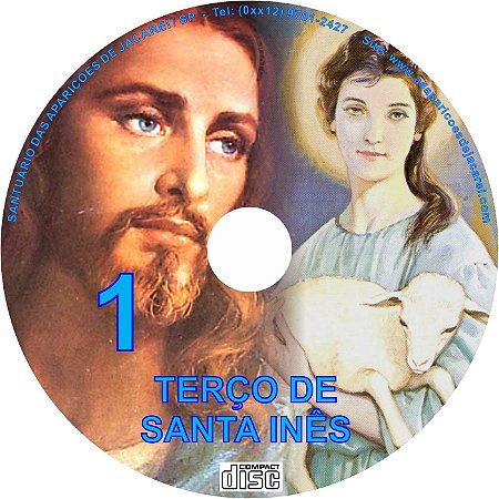 CD TERÇO SANTA INÉS