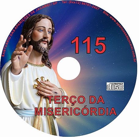 CD TERÇO DA MISERICÓRDIA 115