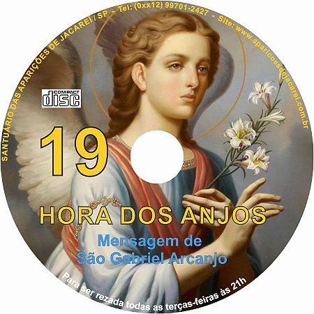 CD HORA DOS ANJOS 19