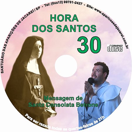 CD HORA DOS SANTOS 30