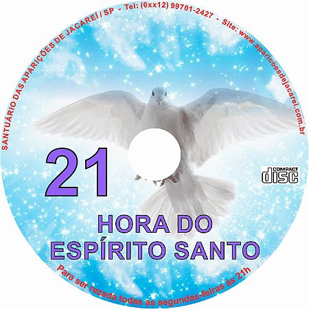 CD HORA DO ESPIRITO SANTO 21