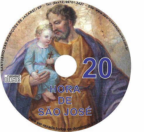 CD HORA DE SÃO JOSÉ 20