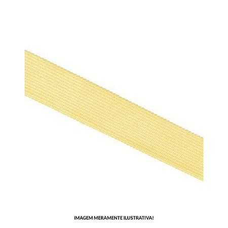 Viés Boneon - Amarelo Claro - 5m