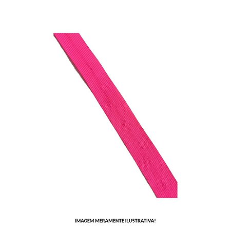 Viés Boneon - Rosa Neon - 5m