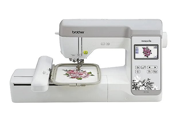 Máquina de Bordado PE910L - Brother + Brindes