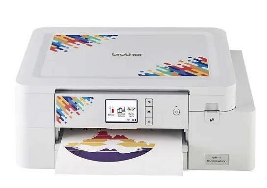 Lançamento - Impressora de Sublimação Brother SP1 (110v)