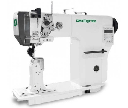 Maquina Coluna Eletro Eletrônica 1 Agulha Zoje ZJ-9610SA-D3-M-3-01 - 220v