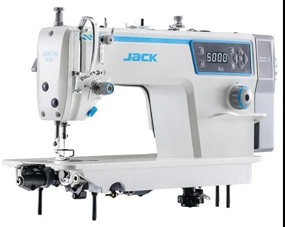 *Lançamento* MAQUINA RETA DIRECT DRIVE COM CORTE DE LINHA JACK A2C