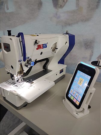 Lançamento Travete / Botao JakeSew - JS1900BSK