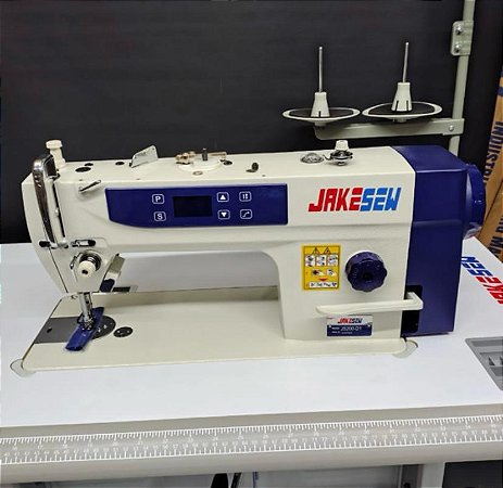 Lançamento Maquina Reta Directdrive JS200D1