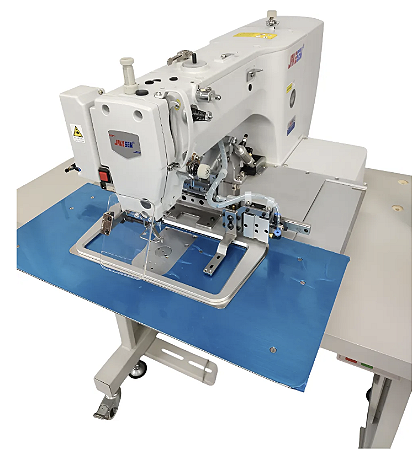 Máquina Filigrana 220x100mm C/ Flipflop Js326g-ch Jakesew Cinza 220v