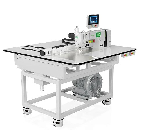 Maquina Filigrana com Sucção Campo 500x300mm Zoje ZJ-M1-S5030-SF-X-V1 - 220v