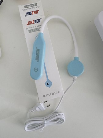 LUMINARIA LED - 30 LEDS - JAKESEW