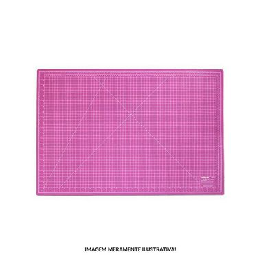 Base de Corte Pink - WESTPRESS- 60x45