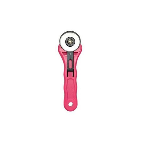 Cortador Circular - 45mm - Lanmax - Manual - Rosa