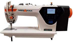 Máquina de Costura Reta Eletrônica H6-4S1 - Megamak (220v)
