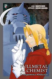 FULLMETAL ALCHEMIST ESPECIAL MANGÁ - JBC